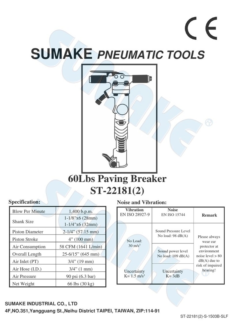 Sumake ST-22181 User manual
