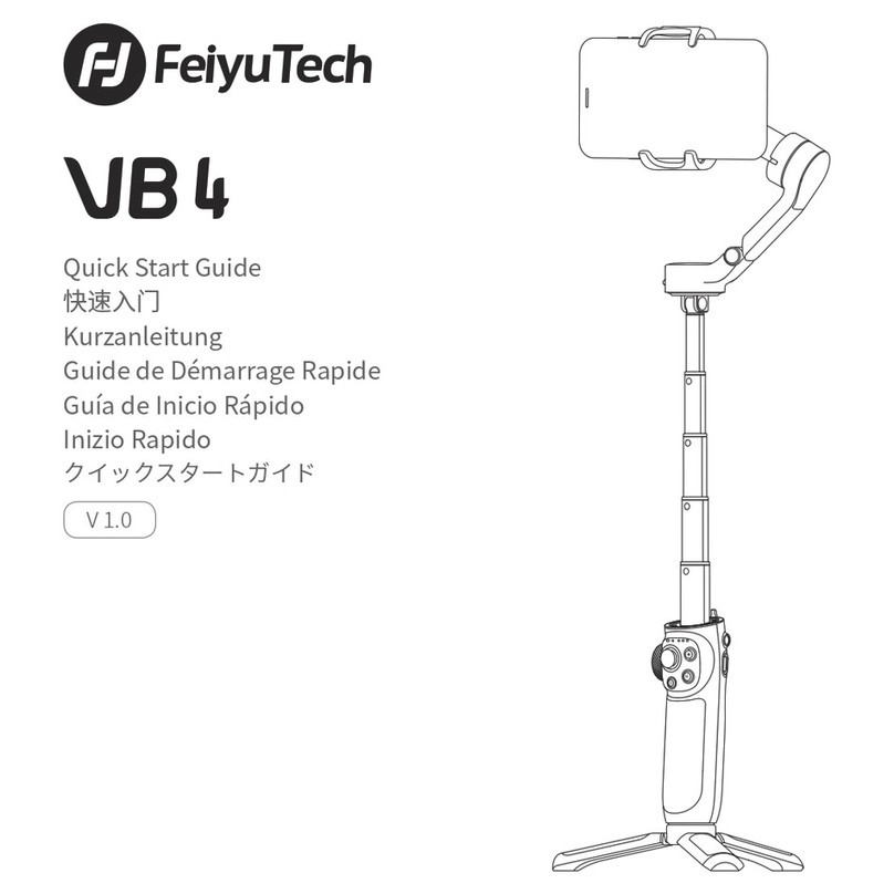 FeiYu Tech VB4 User manual