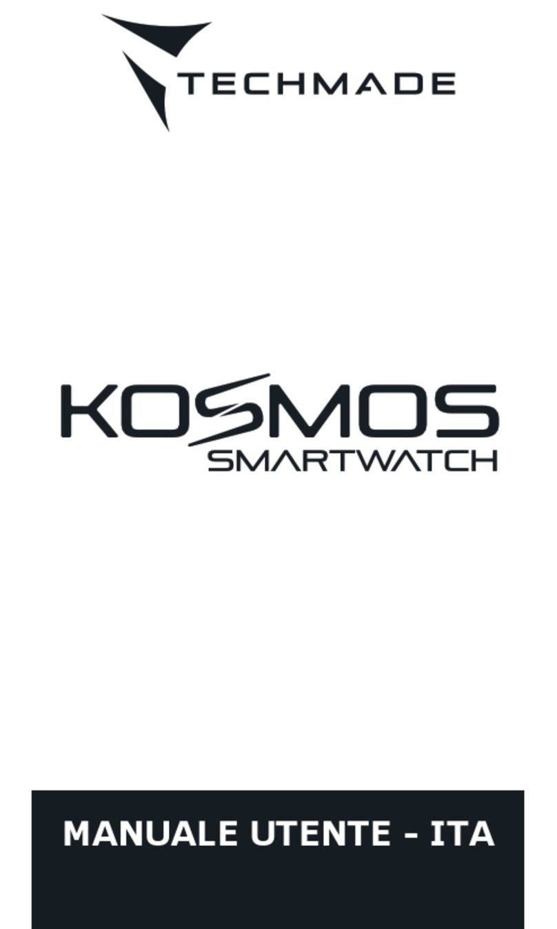 Techmade KOSOMS User manual Techmade KOSOMS User manual