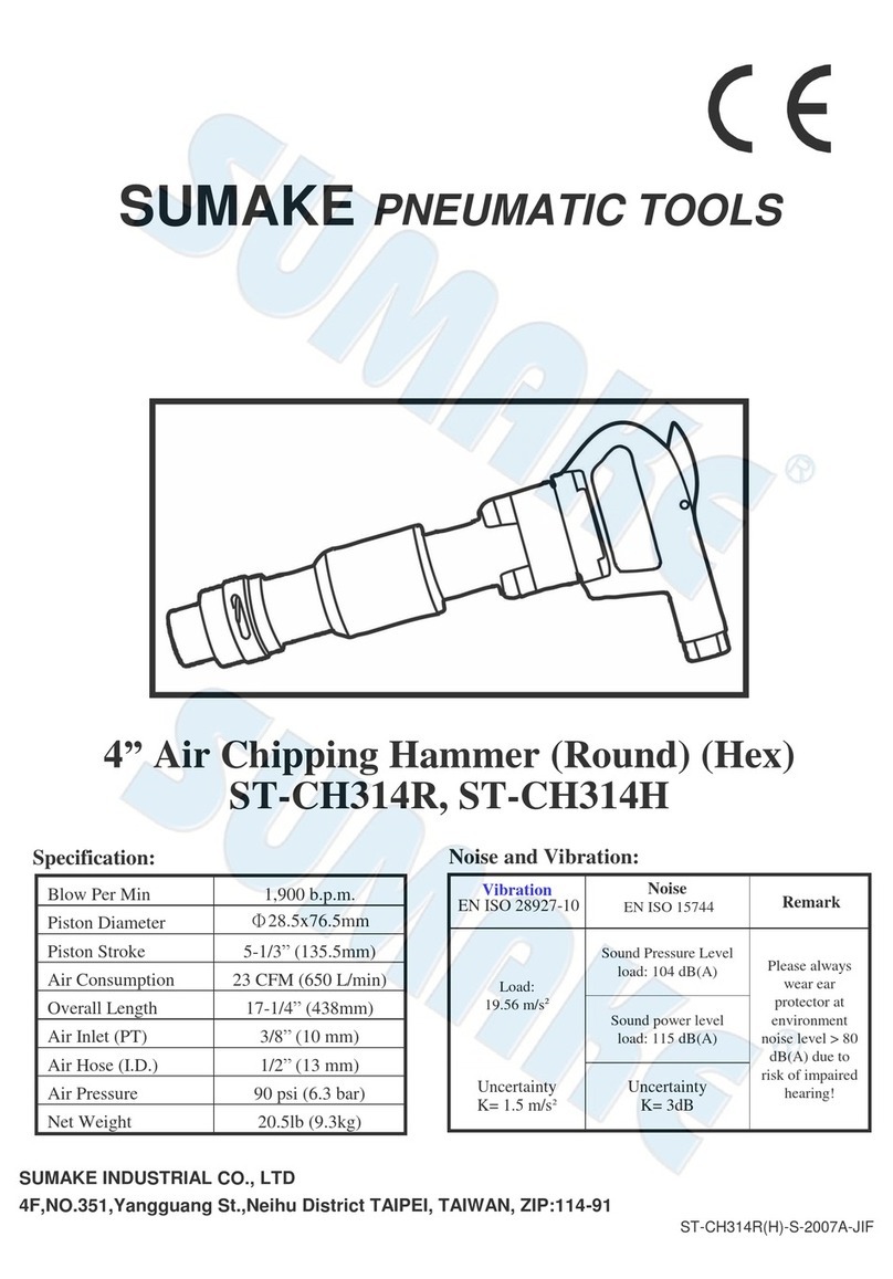 Sumake ST-CH314R User manual