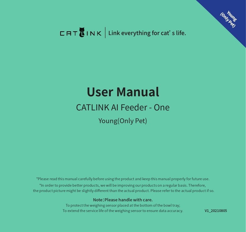 CatLink Young user manual