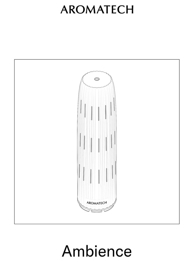 AromaTech Ambience User manual