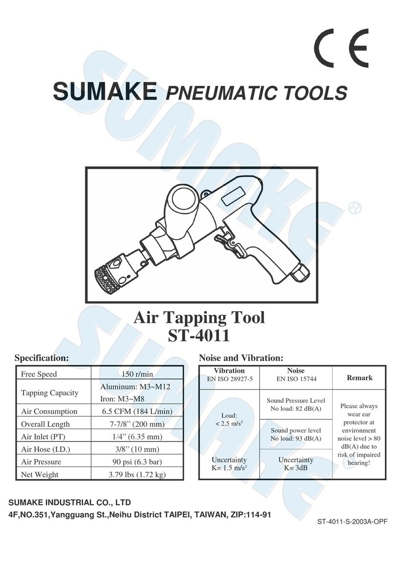 Sumake ST-4011 manual