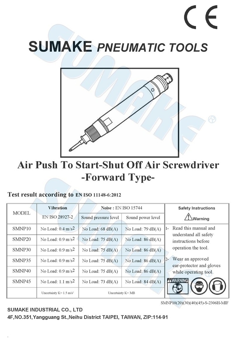Sumake SMNP10 User manual