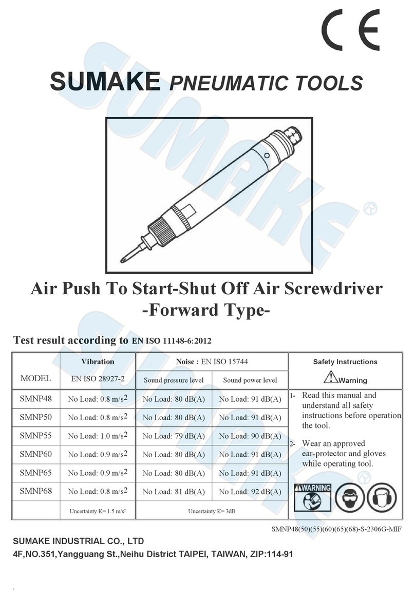 Sumake SMNP48 User manual