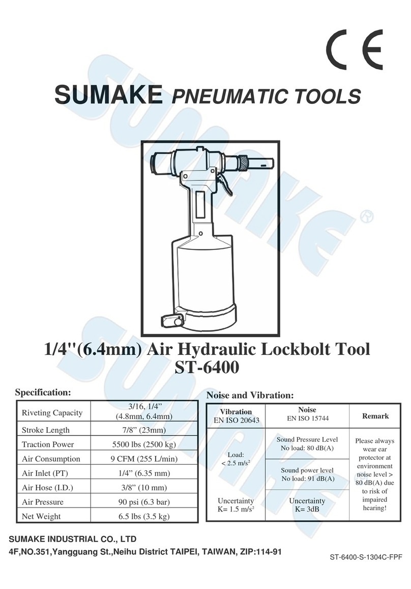 Sumake ST-6400 User manual