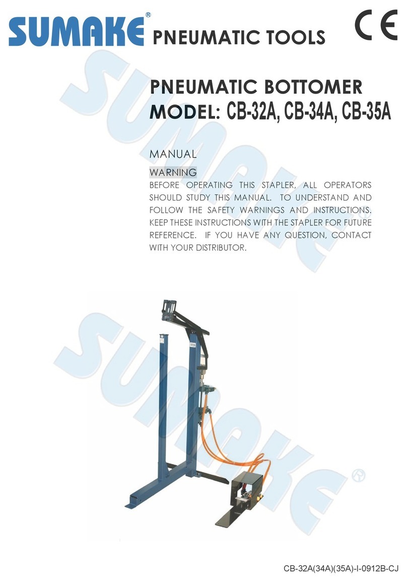 Sumake CB-32A manual