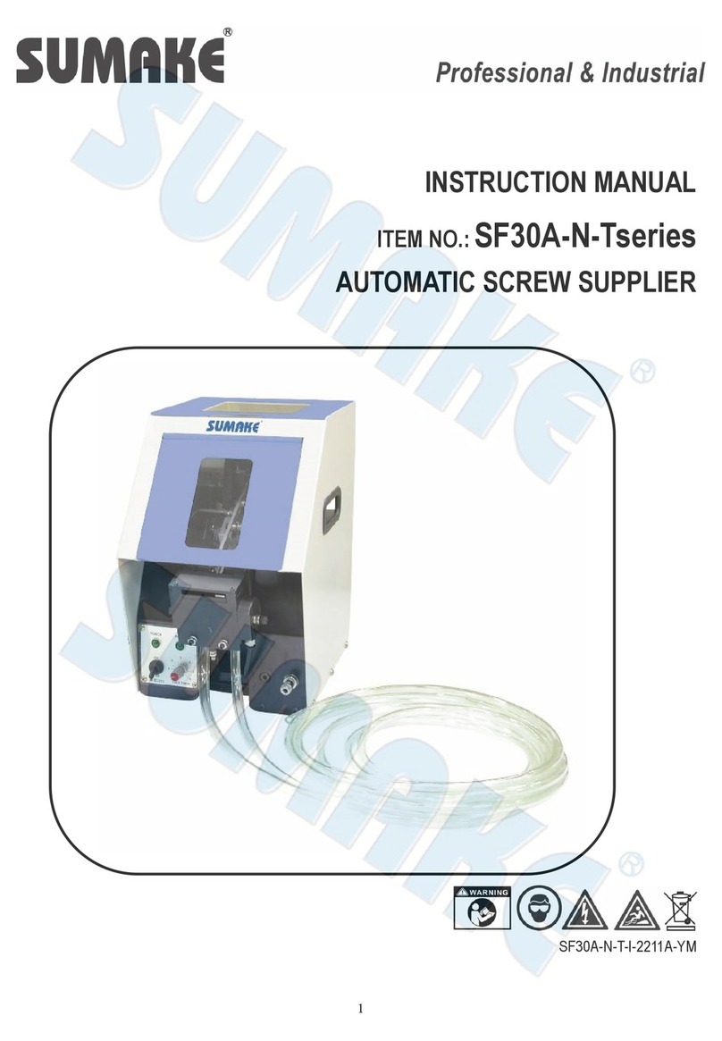 Sumake SF30A-N-T Series instruction manual Sumake SF30A-N-T Series instruction manual