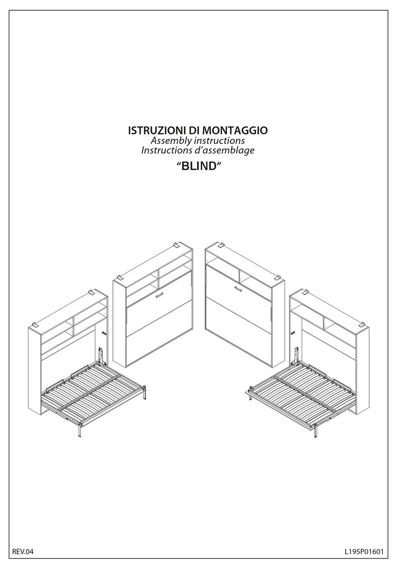 diotti BLIND User manual diotti BLIND User manual