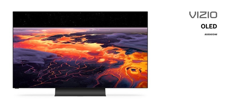 VISIO OLED55-H1 user manual