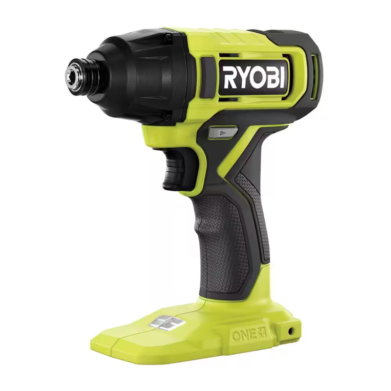 Ryobi PCL235 User manual