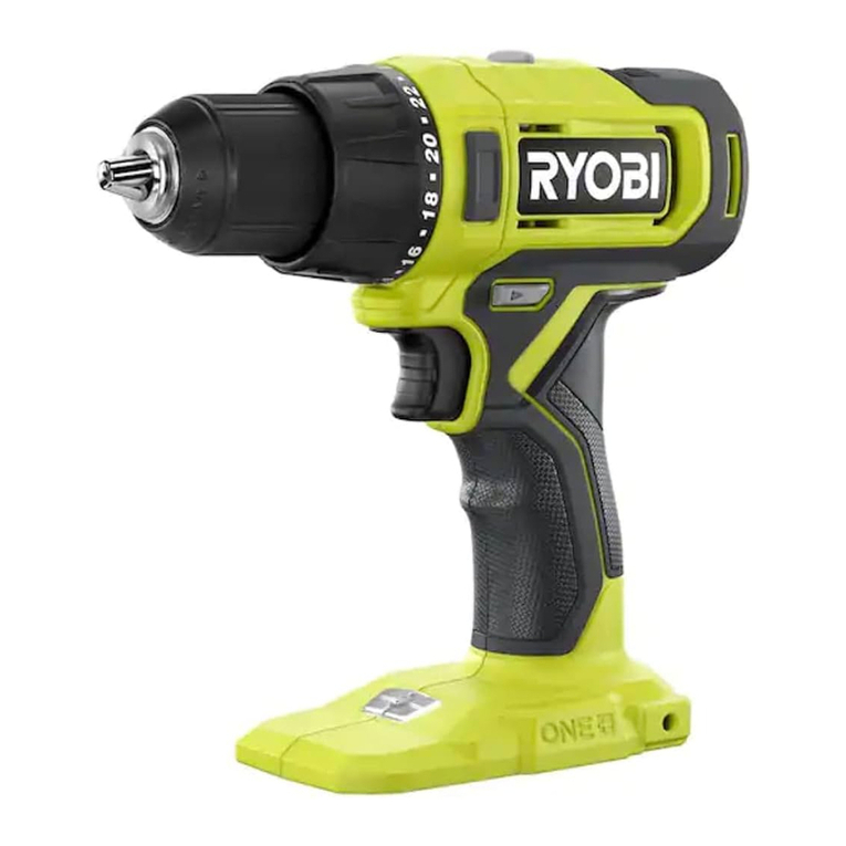Ryobi PCL206K2 User manual Ryobi PCL206K2 User manual