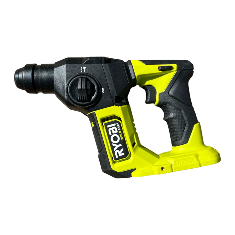 Ryobi PSBRH01B user manual