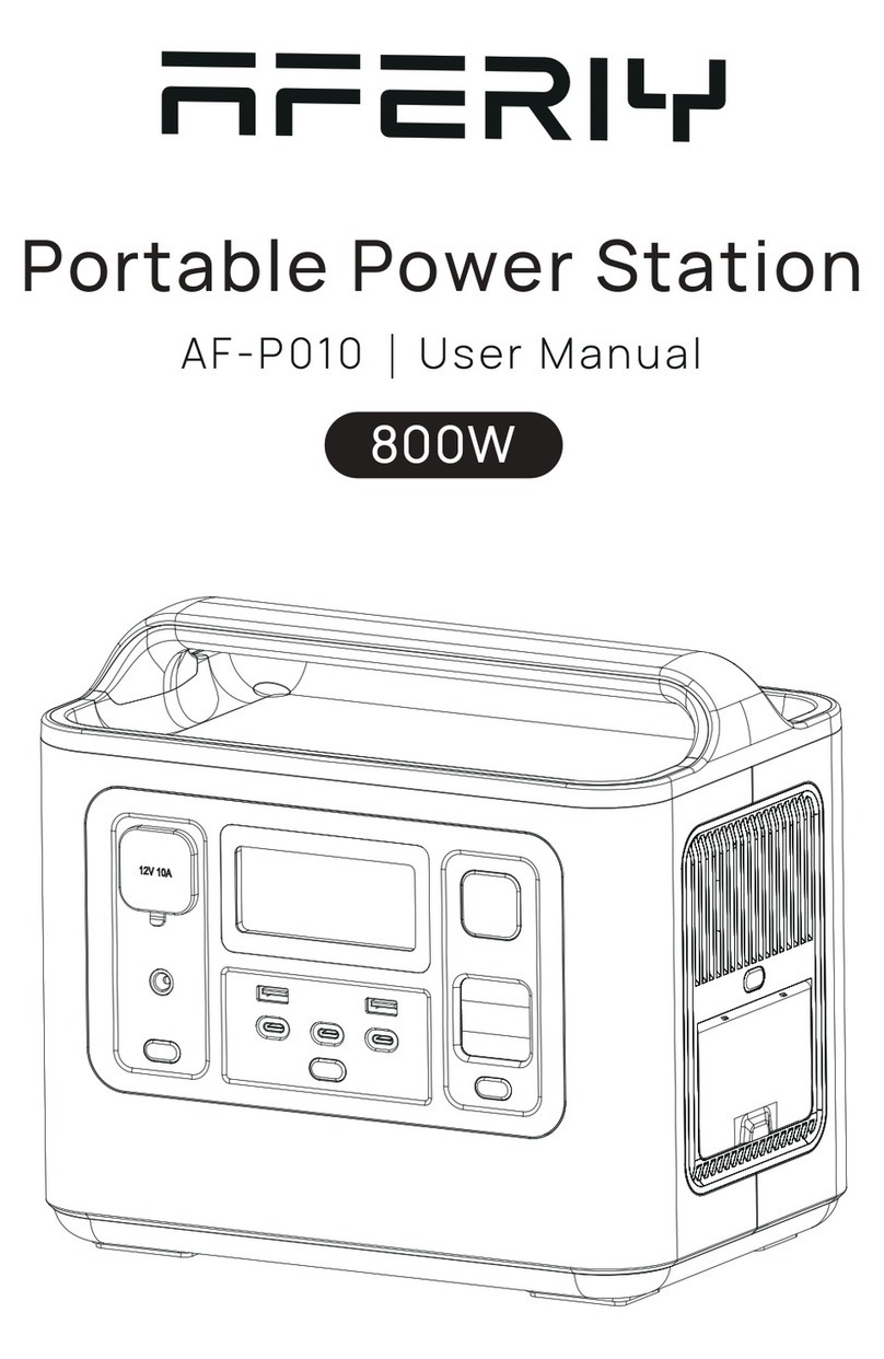 AFERIY AF-P010 user manual