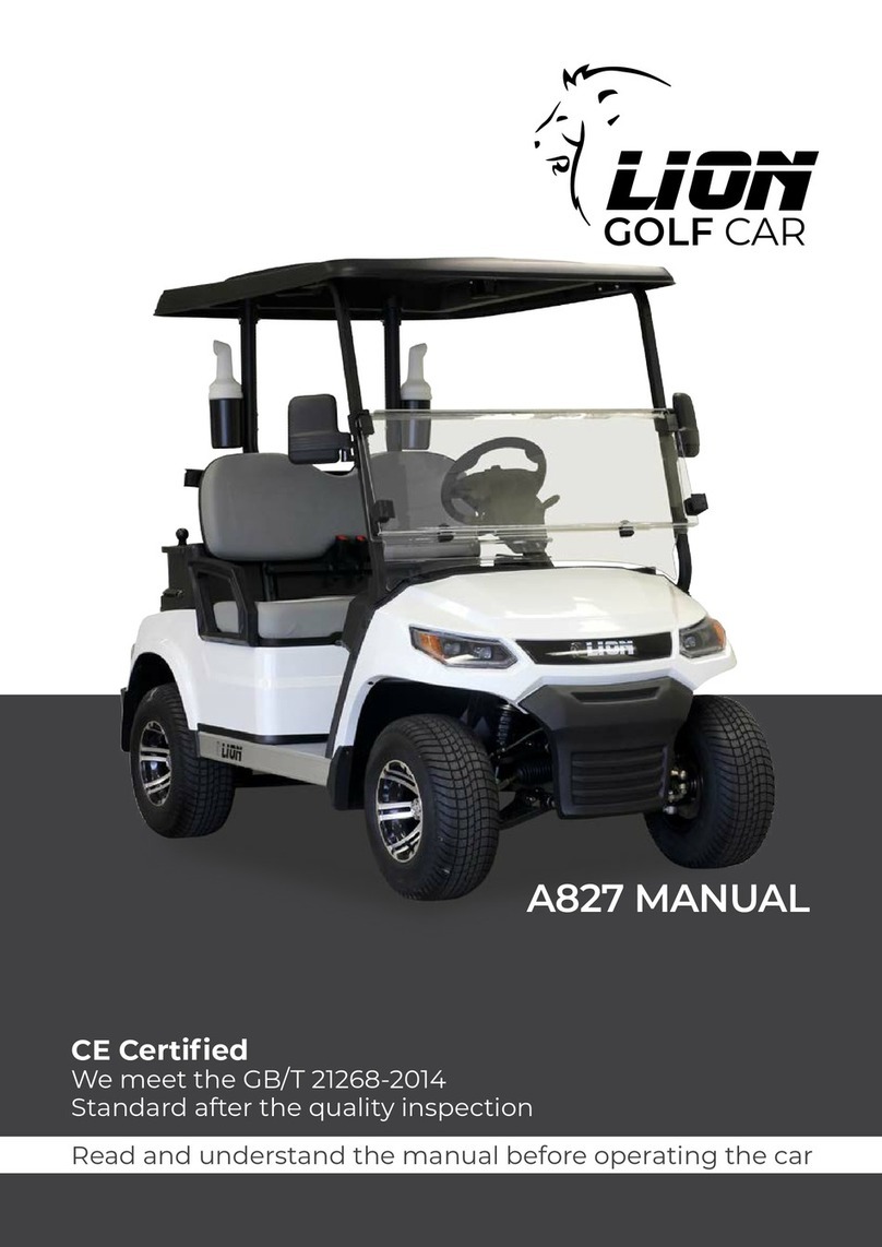 LION A827 manual LION A827 manual