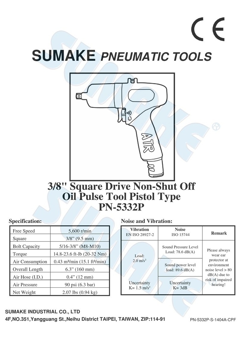 Sumake PN-5332P User manual