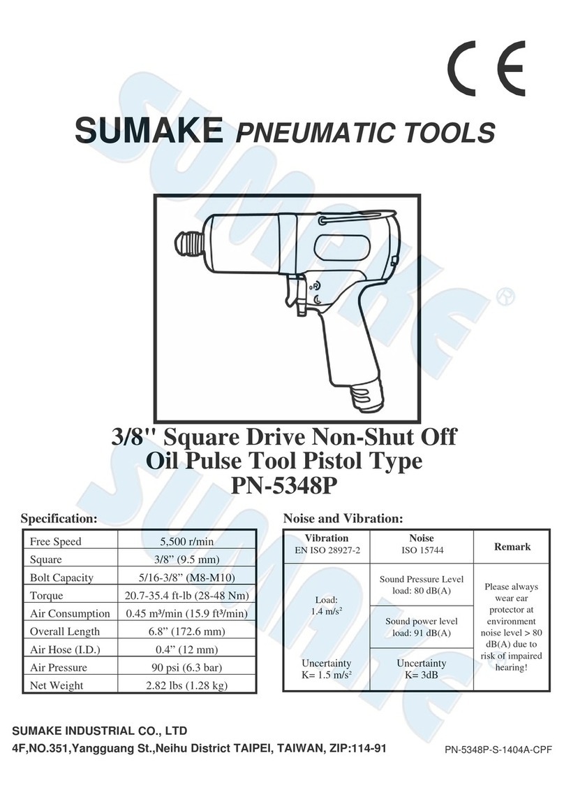 Sumake PN-5348P User manual
