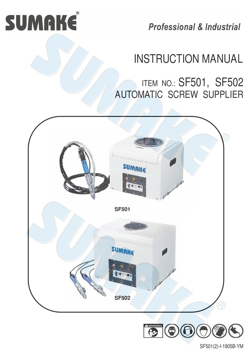 Sumake SF501 User manual