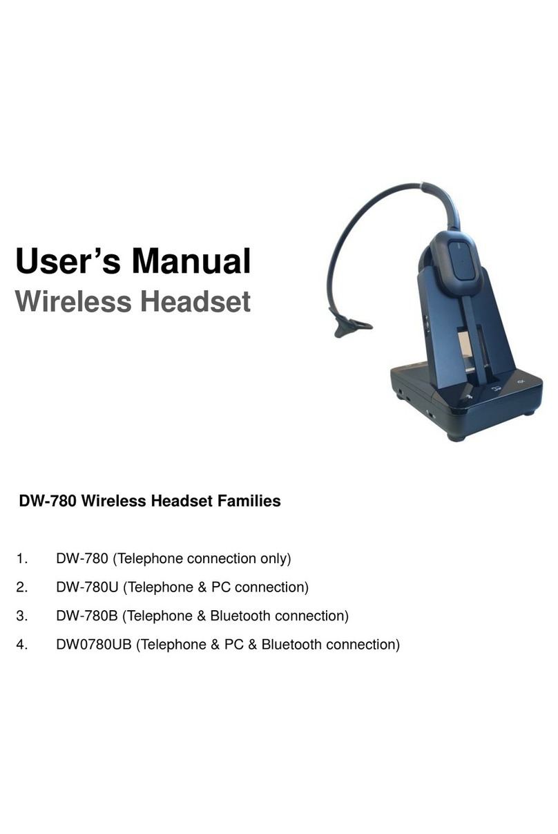 freemate DW-780 Series user manual