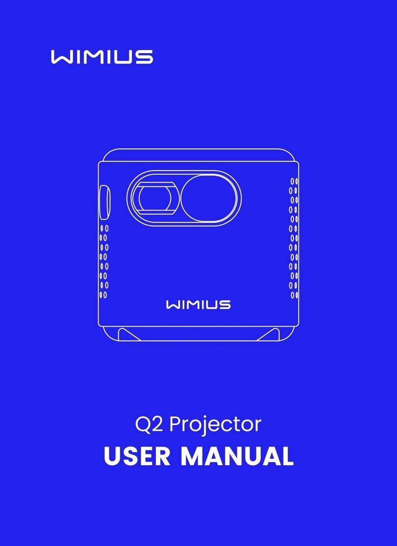 Wimius Q2 user manual