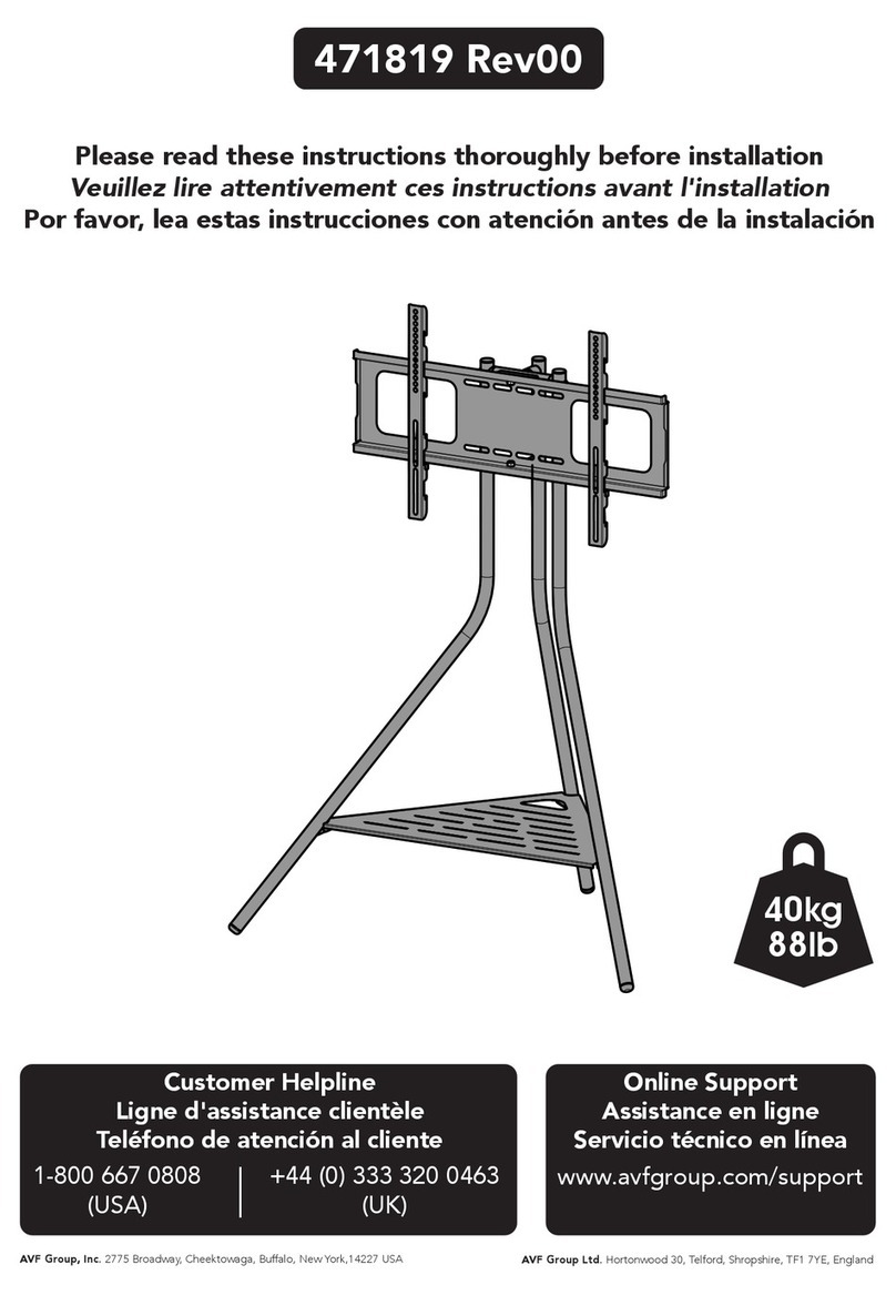 AVF Group 471819 instructions