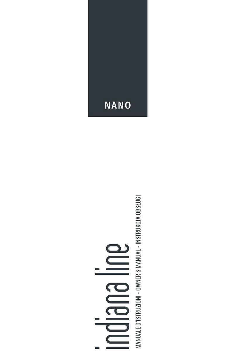 Indiana Line NANO User manual