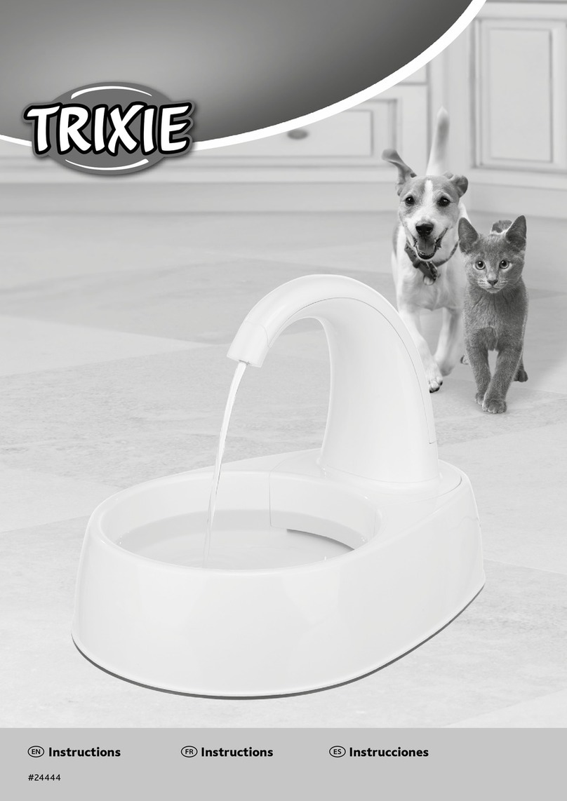Trixie 24444 User manual