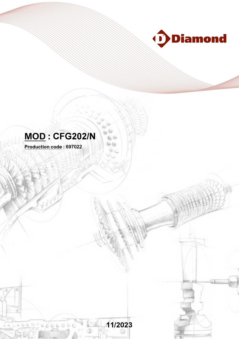 Diamond CFG202/N User manual