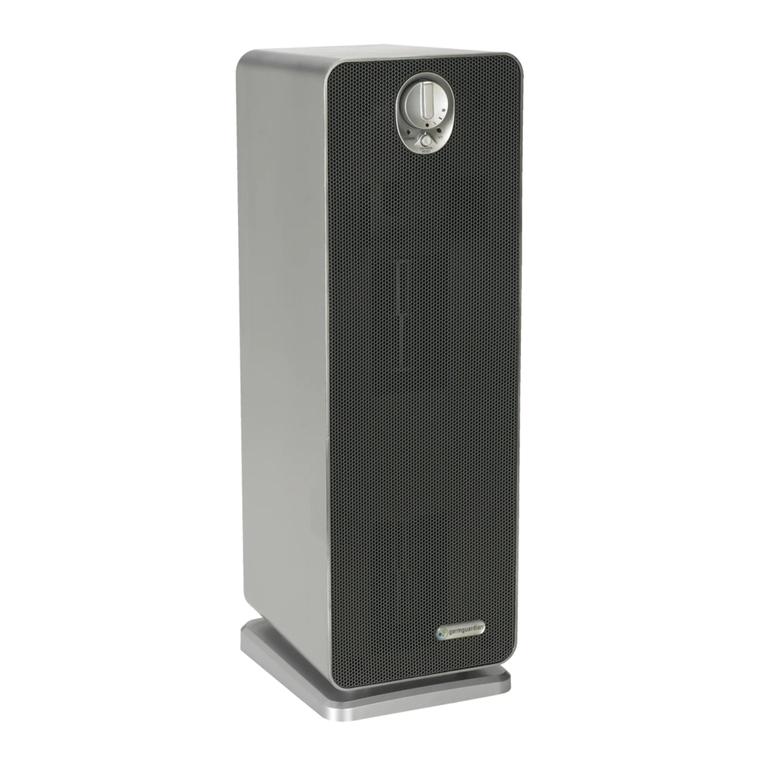 Guardian AC4900CA User manual