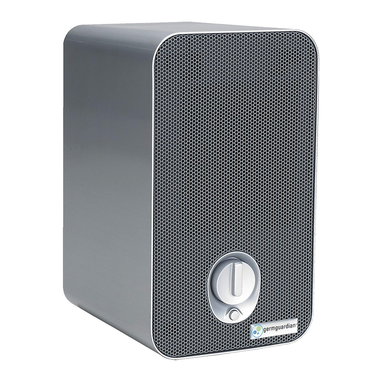Guardian AC4100 User manual