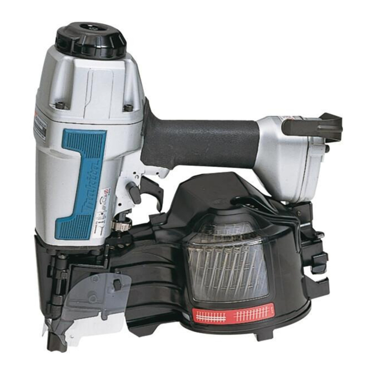 Makita AN621 user manual