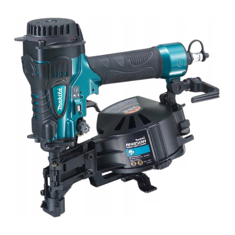Makita AN450H User manual