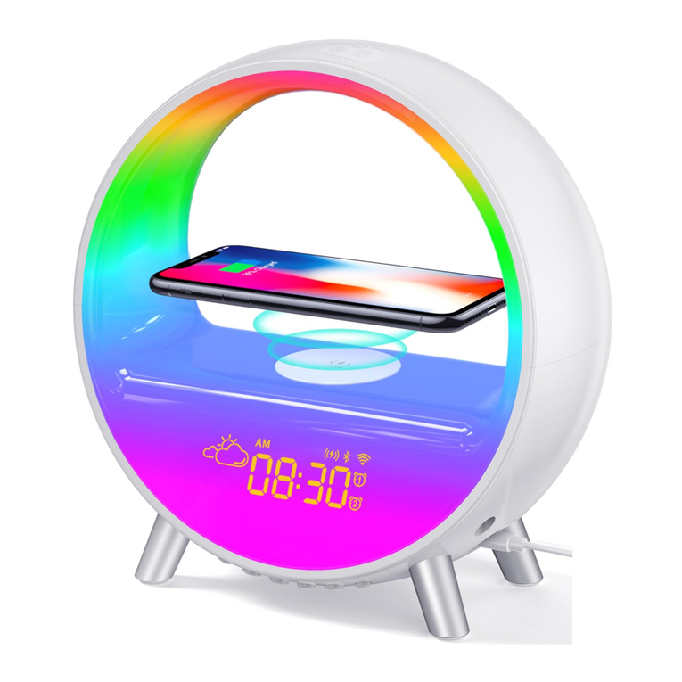 DEKALA Arches Pro user manual