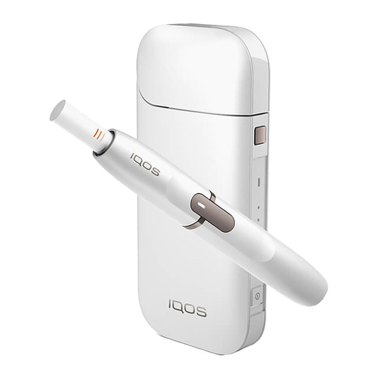 iQOS 2.4 Plus User manual