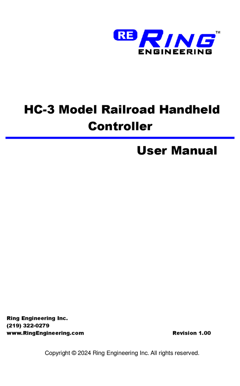 ring HC-3 user manual