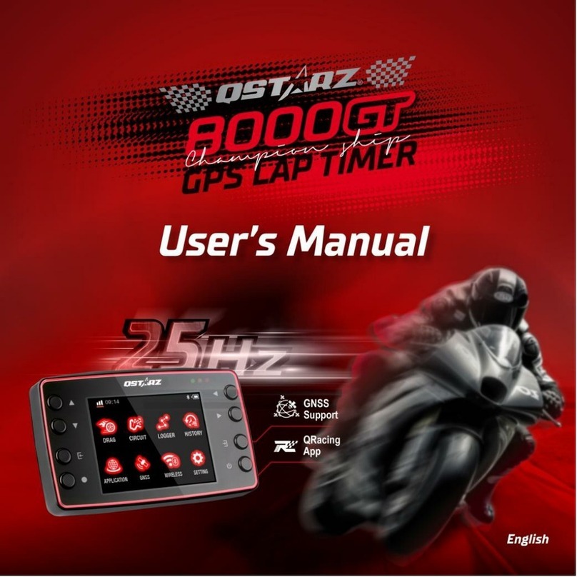 Qstarz LT-8000GT user manual