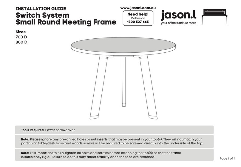 Jason.L Switch System User manual Jason.L Switch System User manual