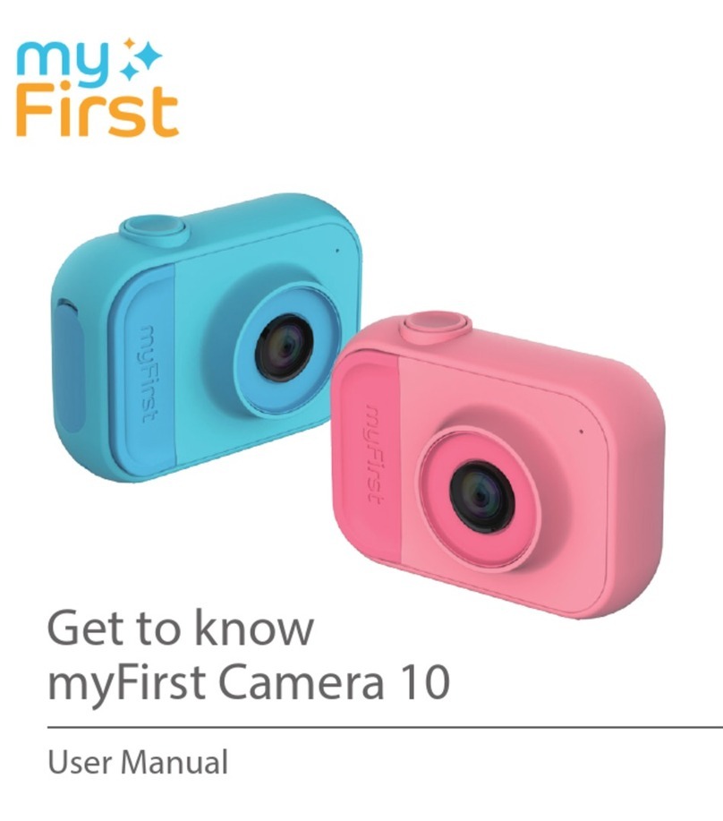 myFirst Camera 10 user manual