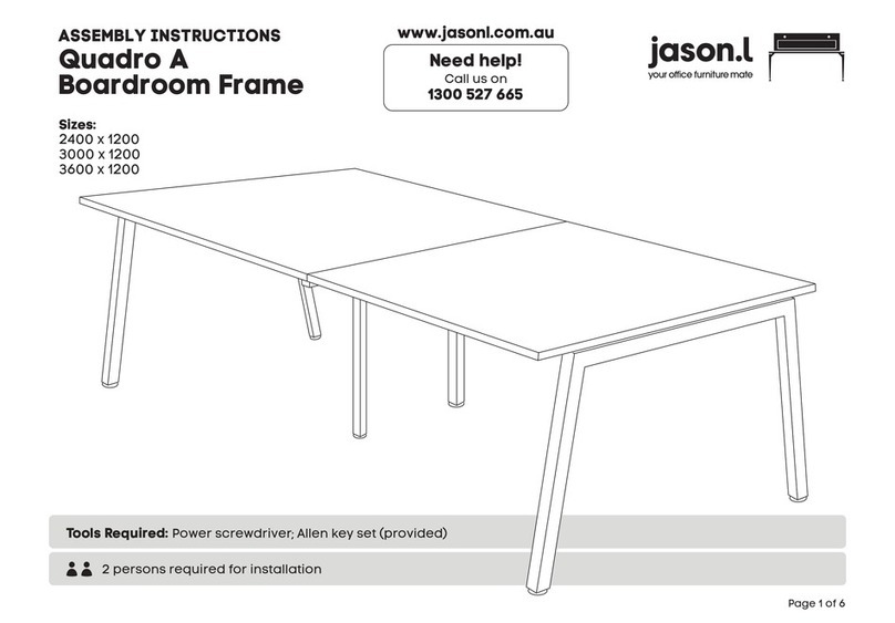 Jason.L Quadro A User manual