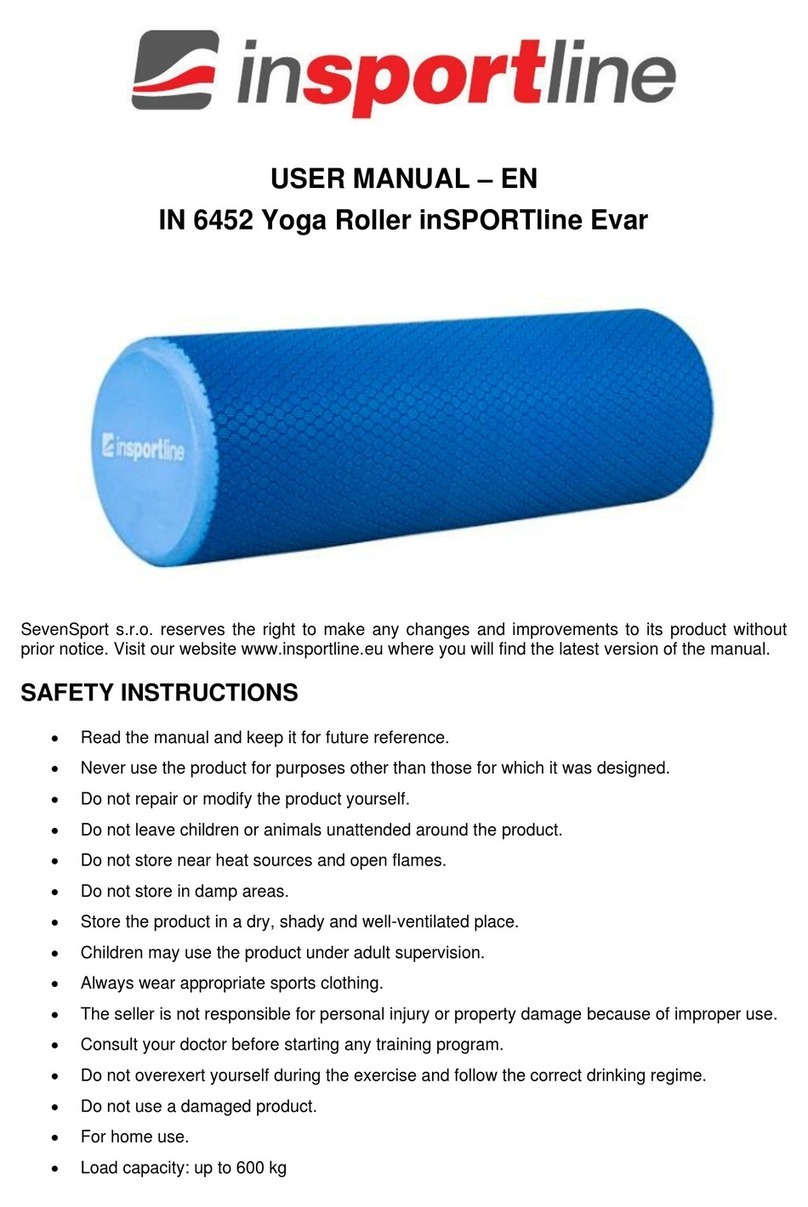 Insportline Evar user manual