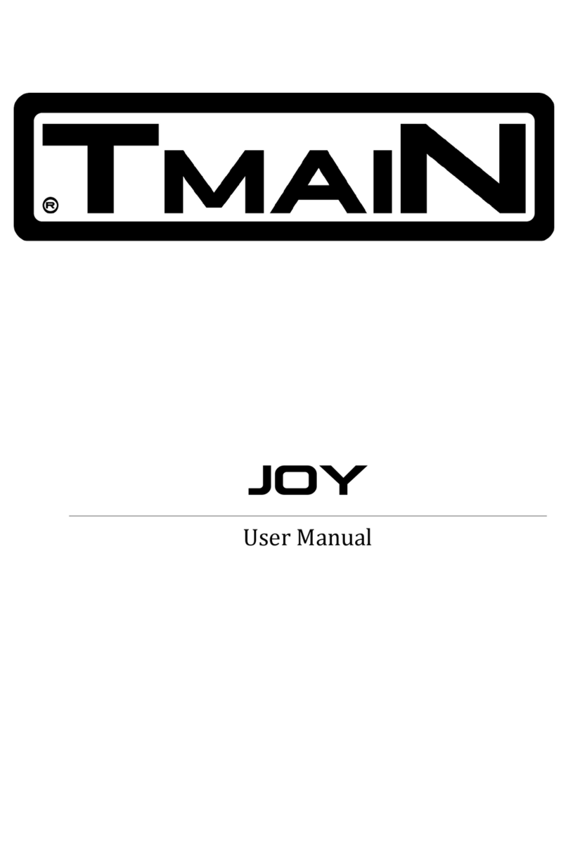 TmaiN JOY user manual