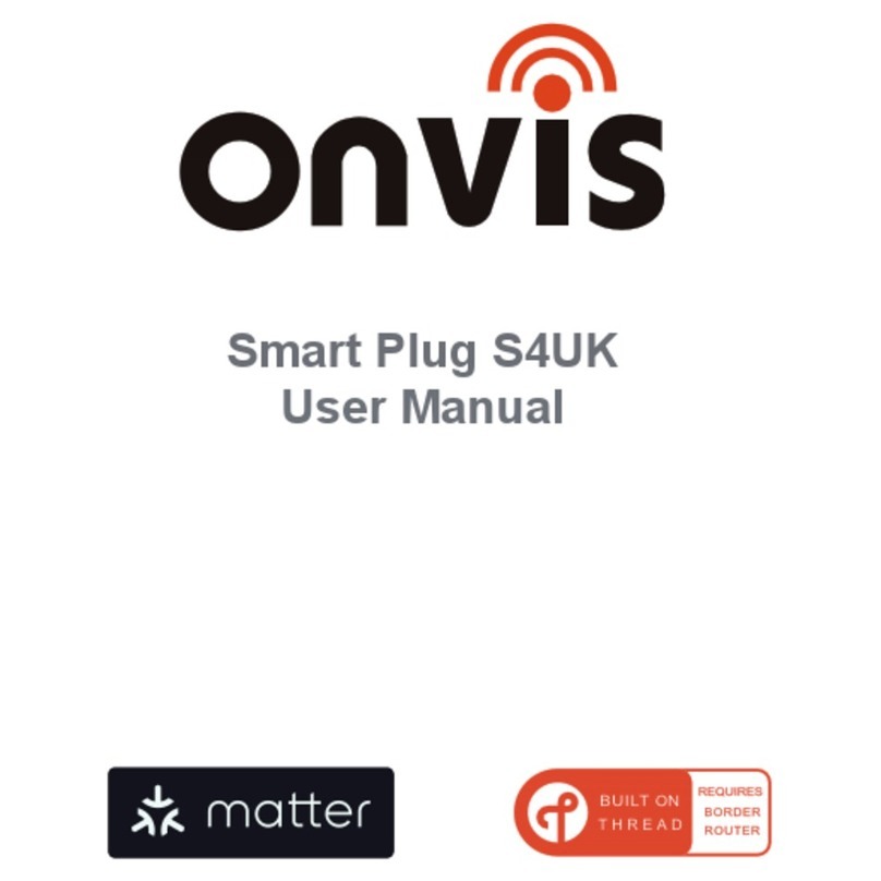 Onvis S4UK user manual