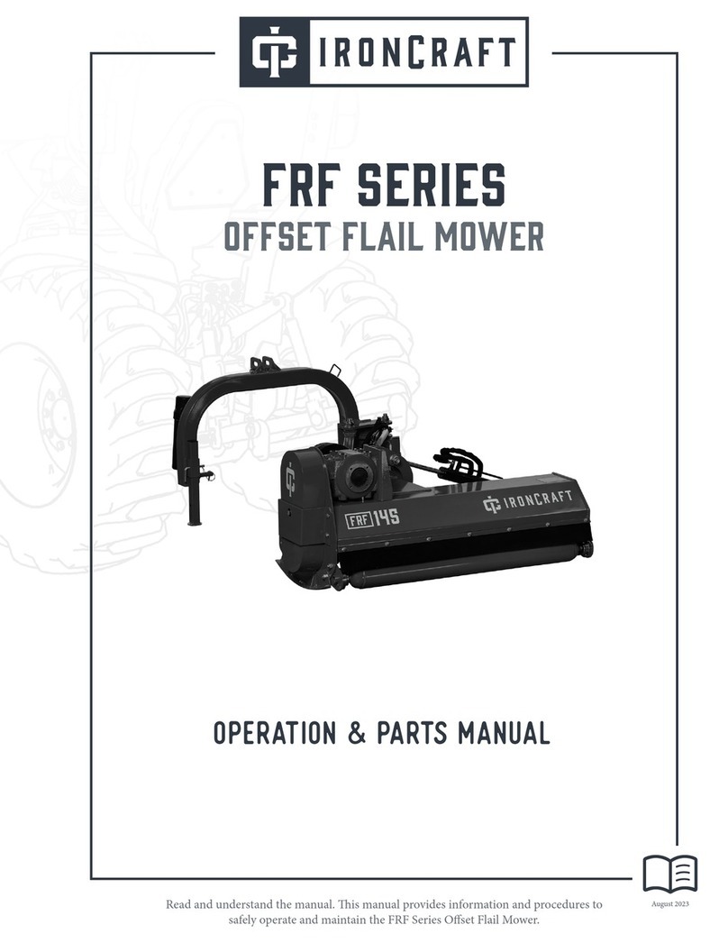IronCraft FRF Series Application guide