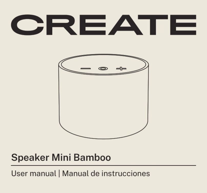 Create Mini Bamboo user manual