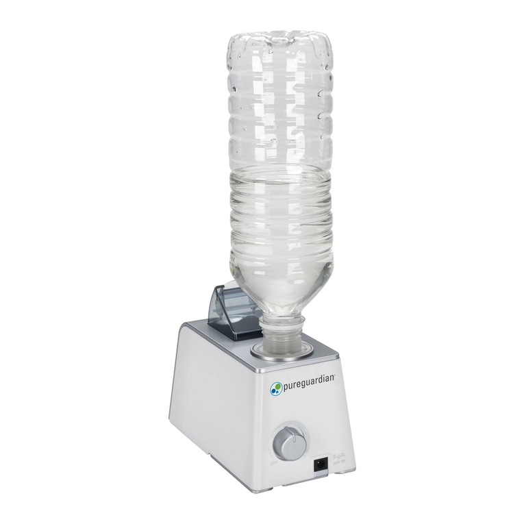Guardian H500 user manual