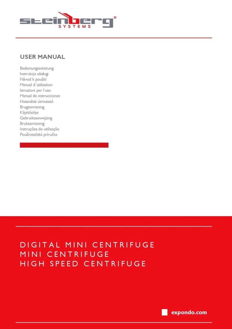 Steinberg Systems SBS-LAB-107 user manual