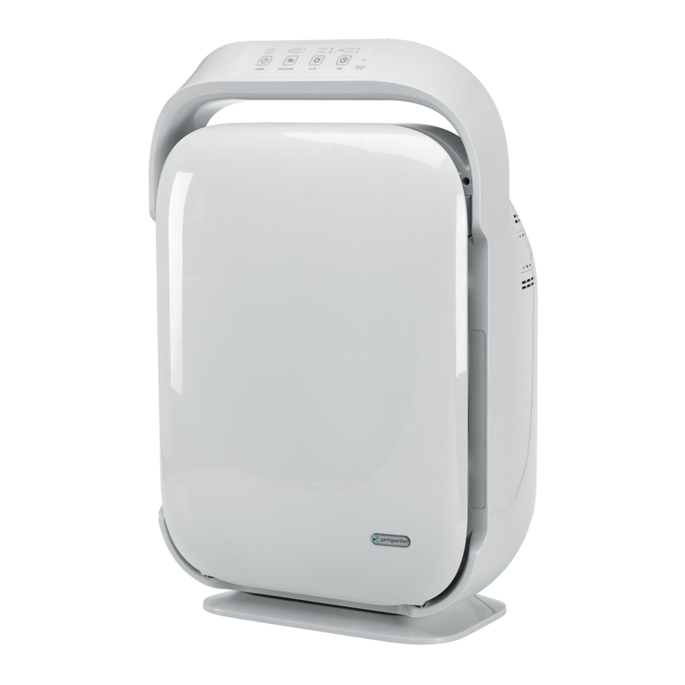Guardian AC9200 Series User manual