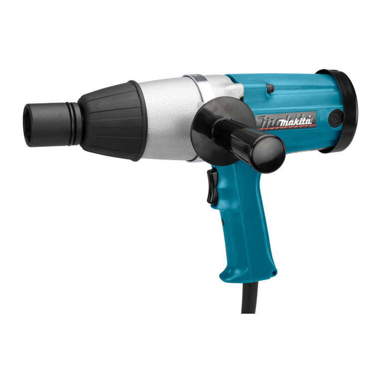 Makita 6905B User manual