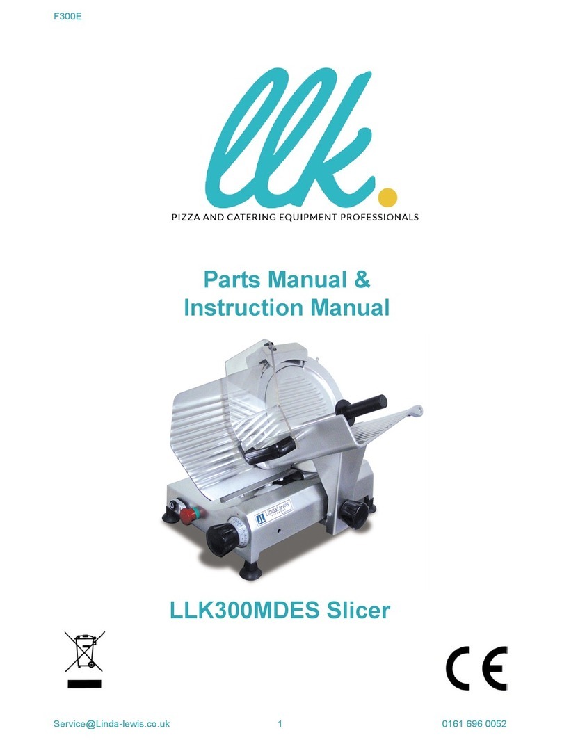Elk LLK300MDES instruction manual