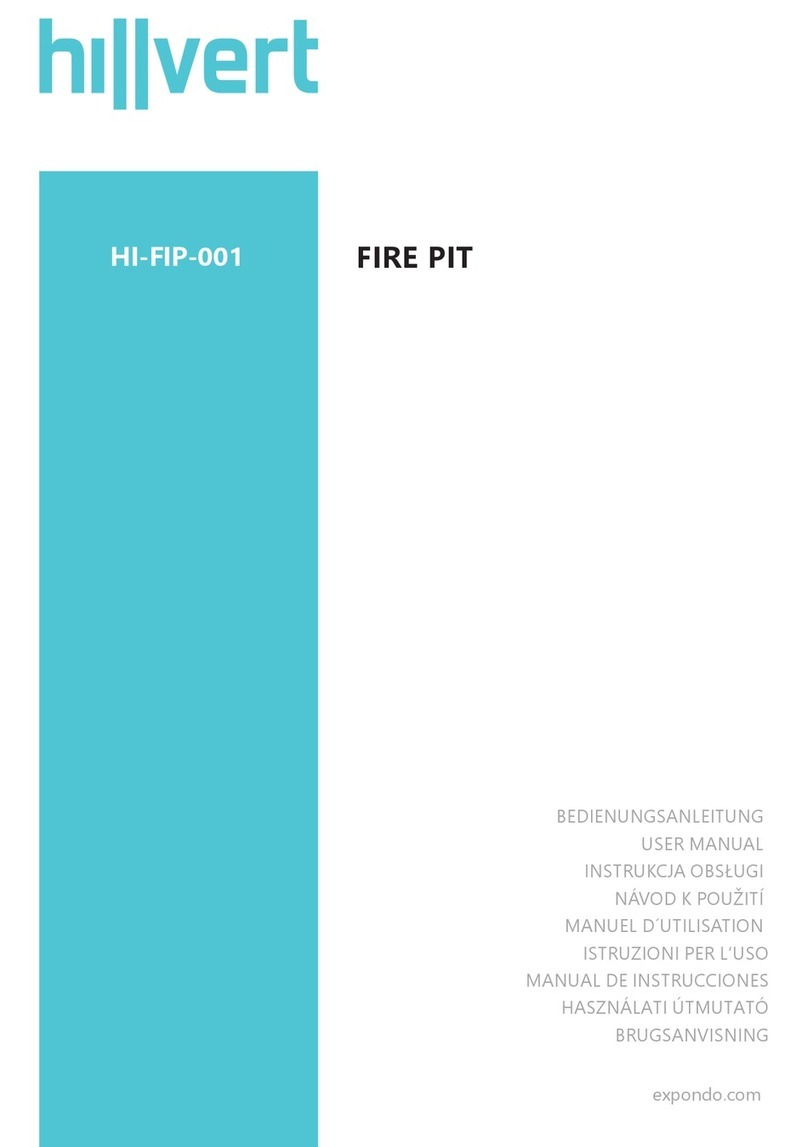 hillvert HI-FIP-001 user manual